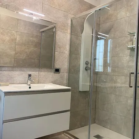 Lägenhet Stadium House Neapel