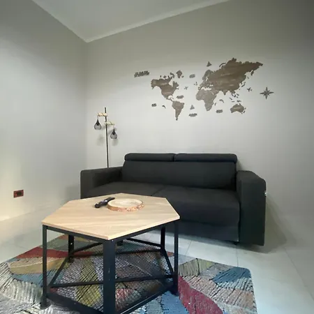 Stadium House * Napoli