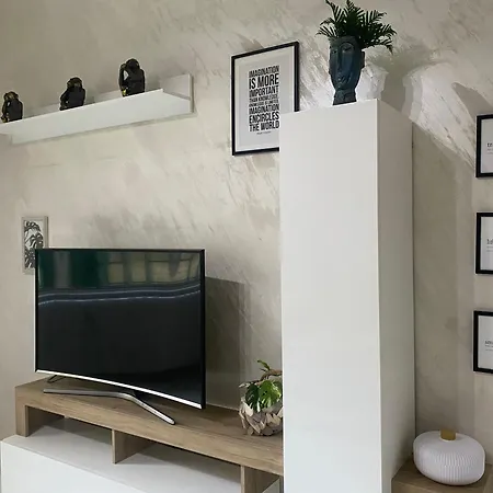 Apartment Stadium House